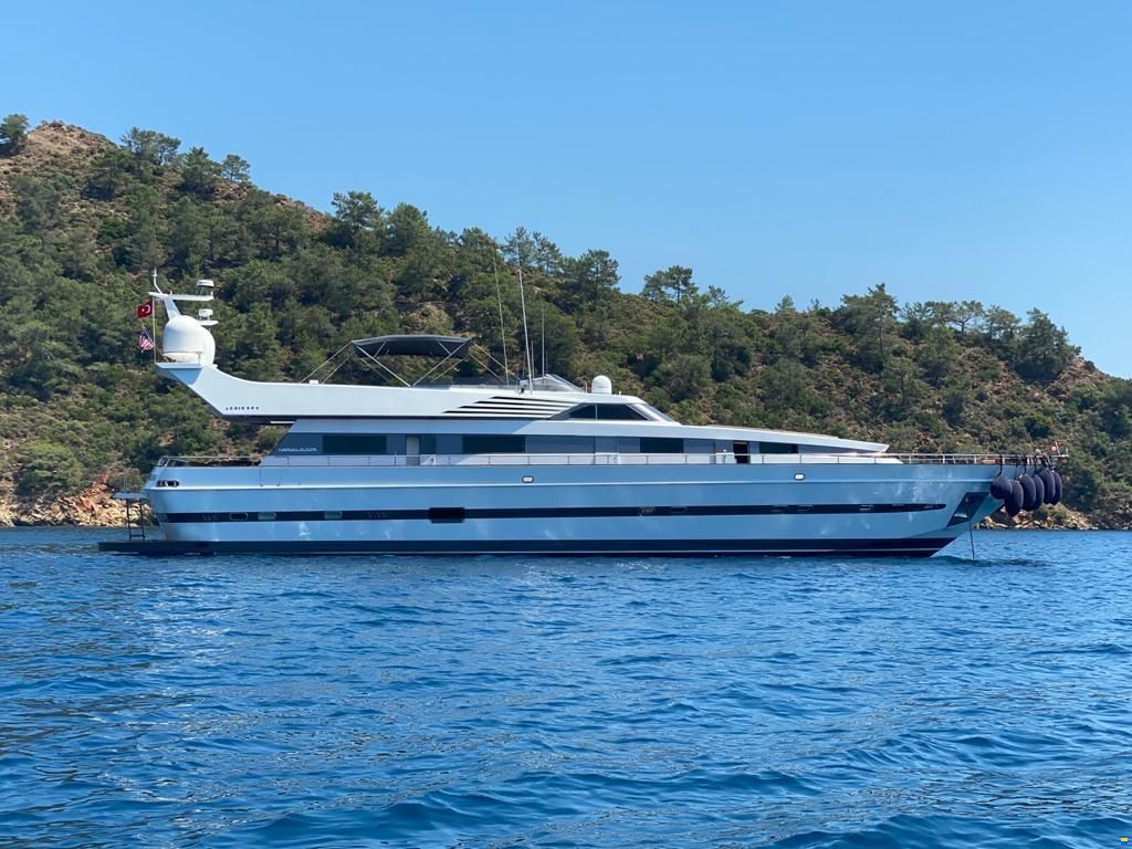 Cantieri di Pisa Akhir 30S