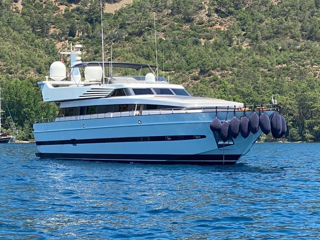 Cantieri di Pisa Akhir 30S
