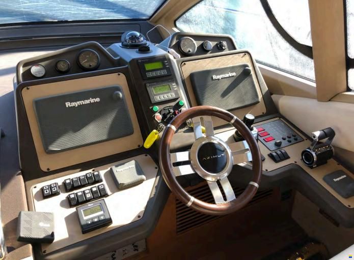 Azimut 54