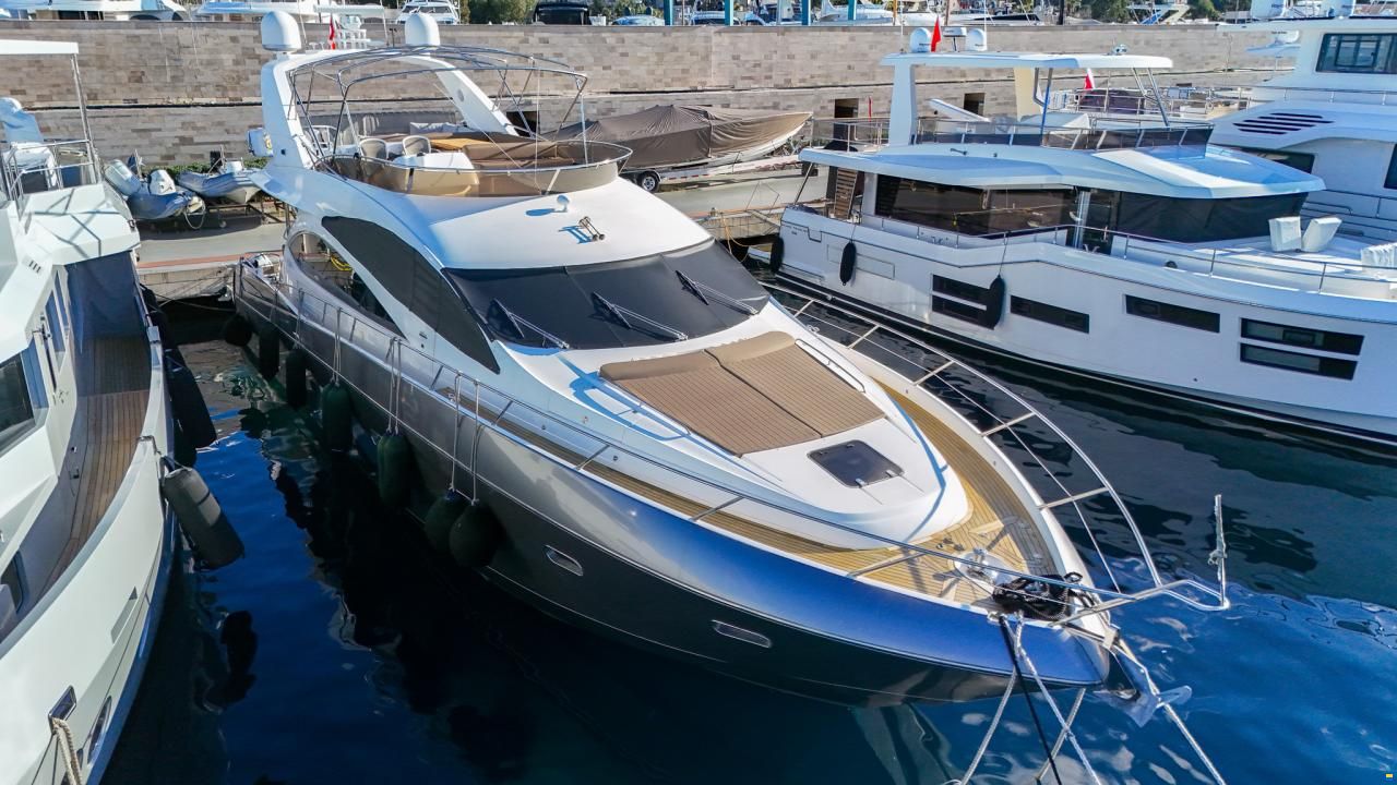 Sunseeker Manhattan 70