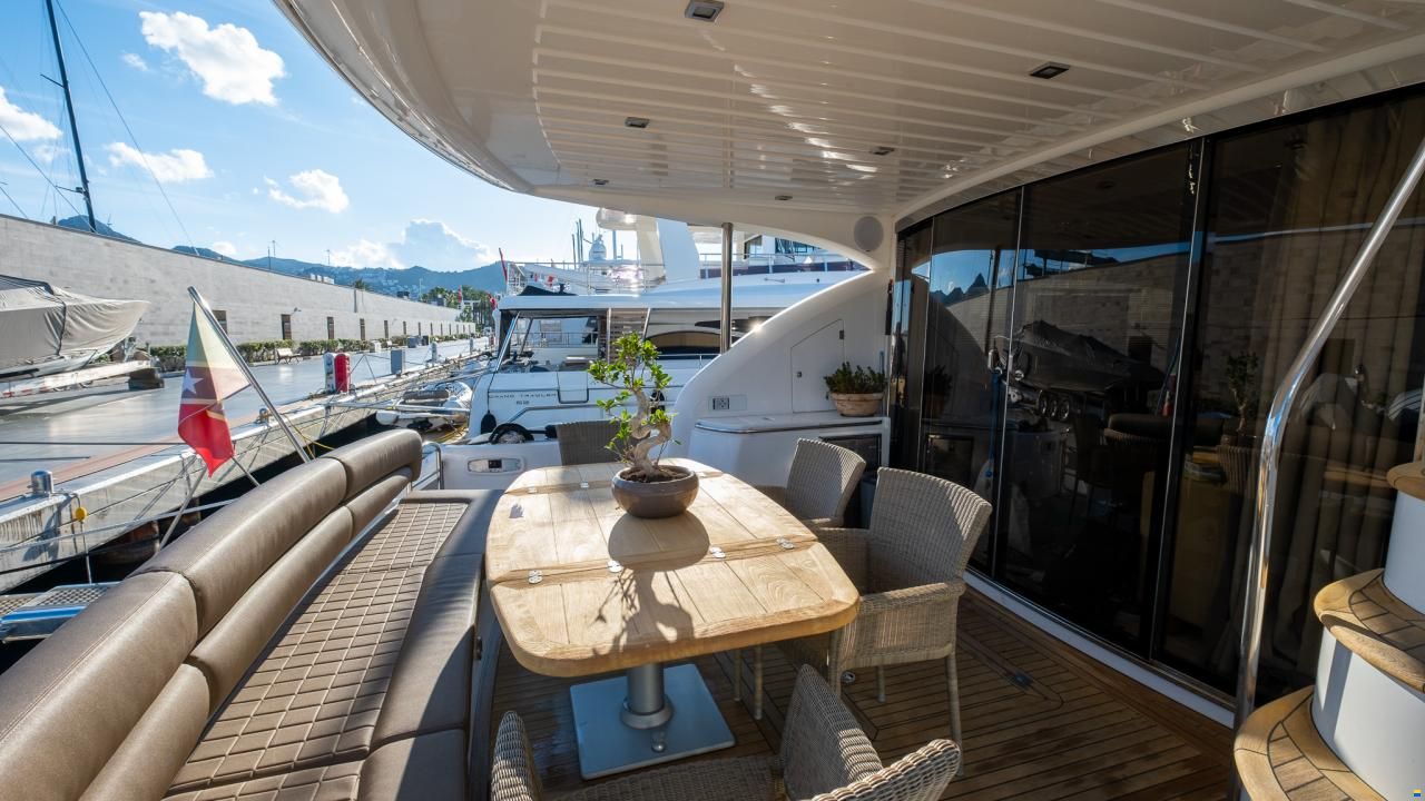 Sunseeker Manhattan 70