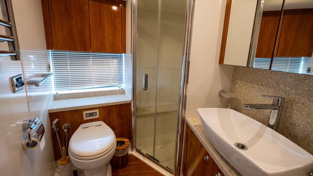 Sunseeker Manhattan 70