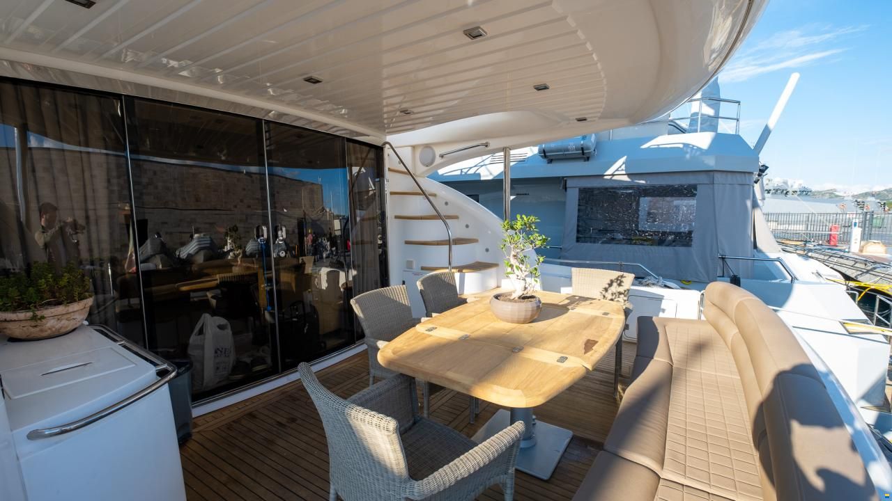 Sunseeker Manhattan 70