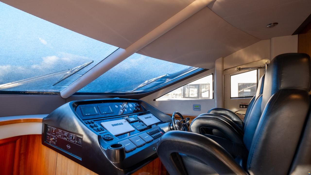 Sunseeker Manhattan 70