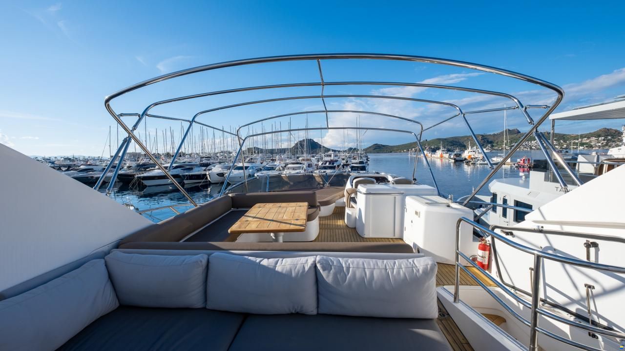 Sunseeker Manhattan 70