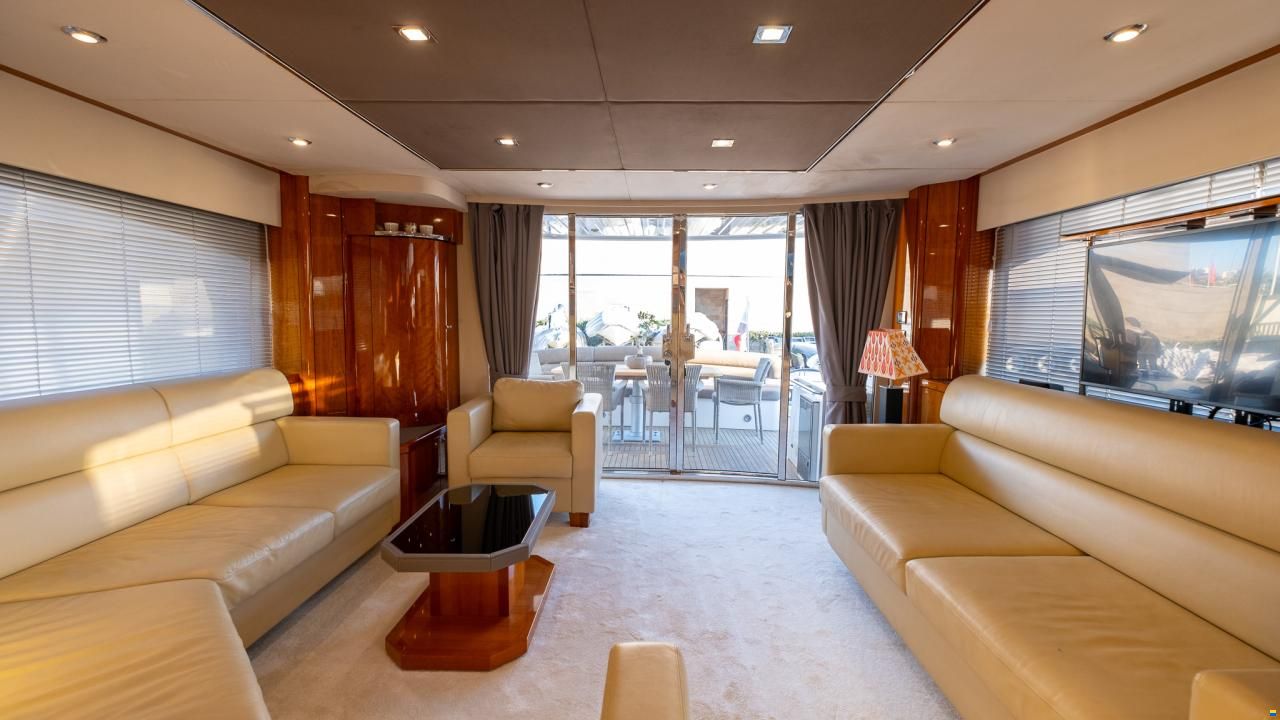 Sunseeker Manhattan 70
