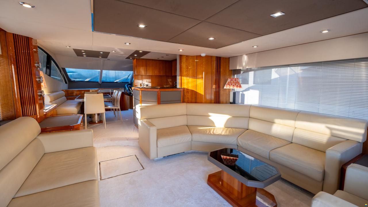 Sunseeker Manhattan 70
