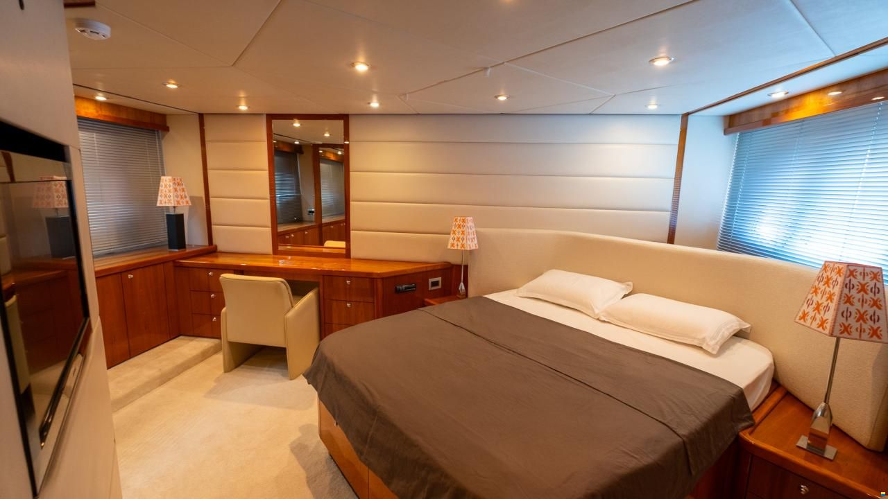Sunseeker Manhattan 70