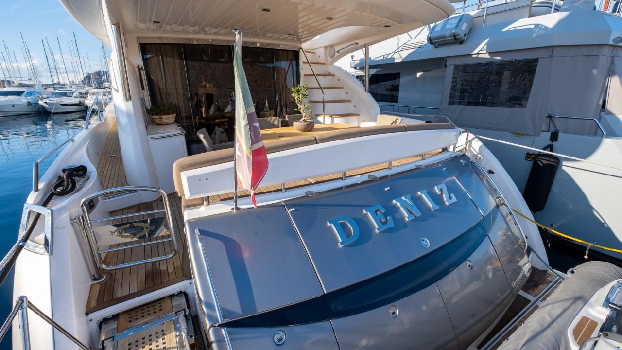 Sunseeker Manhattan 70