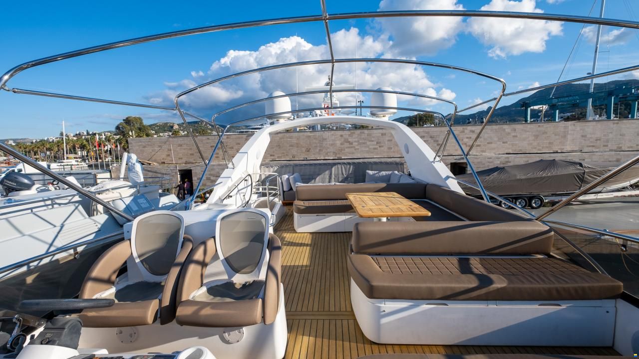 Sunseeker Manhattan 70