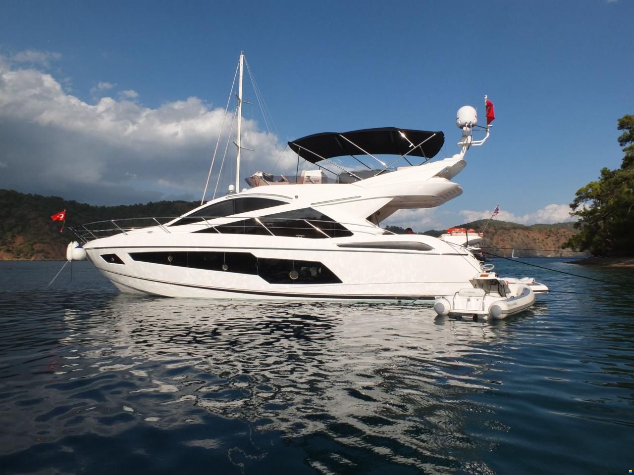 Sunseeker Manhattan 55