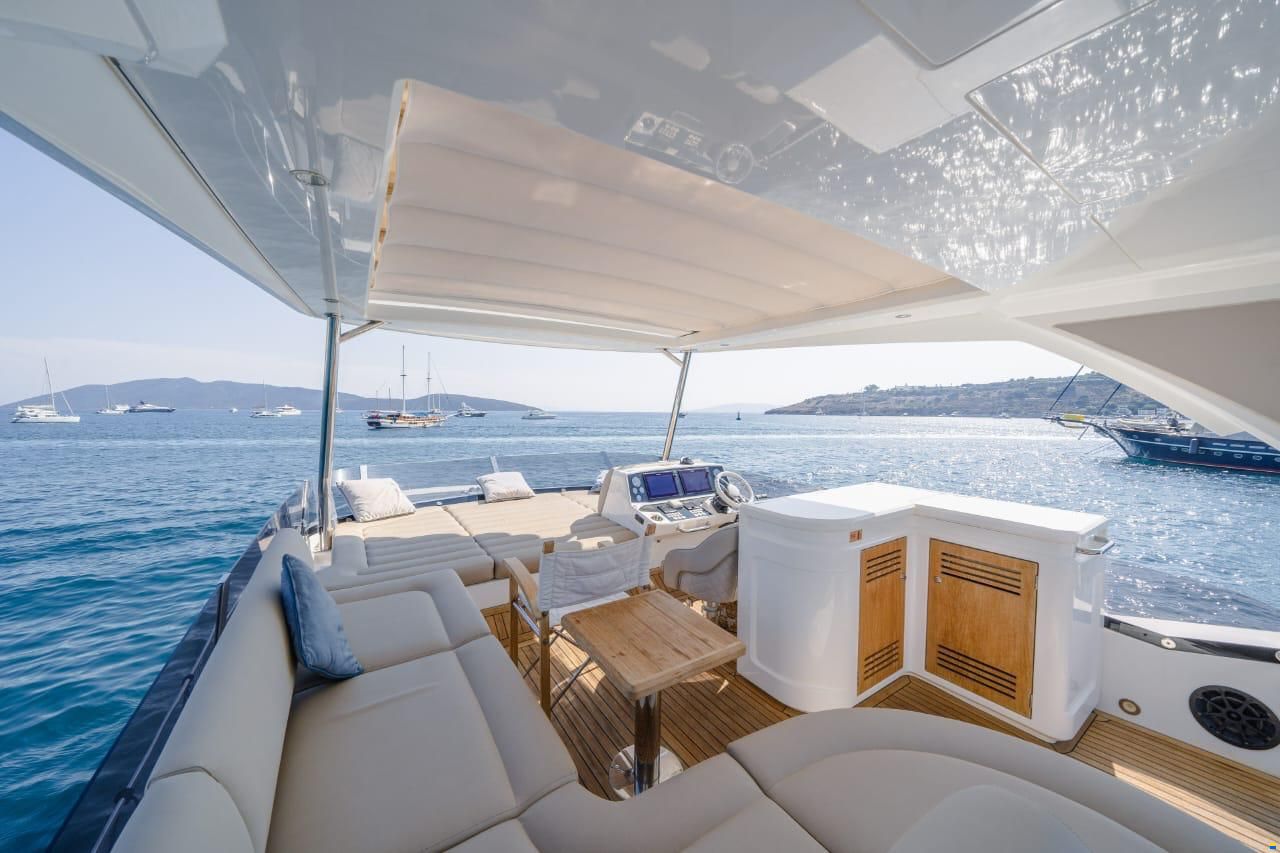Sunseeker Manhattan 66