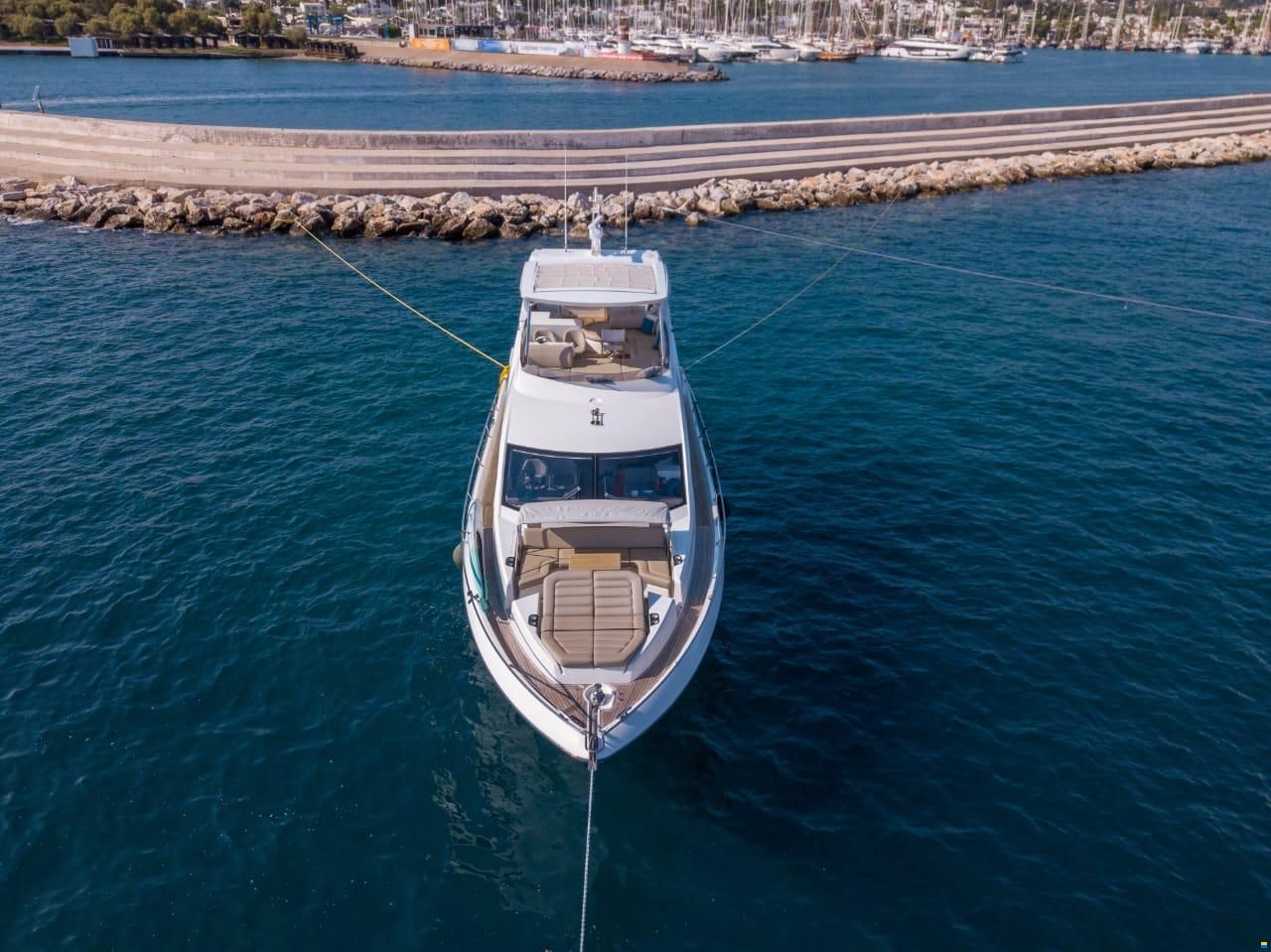 Sunseeker Manhattan 66