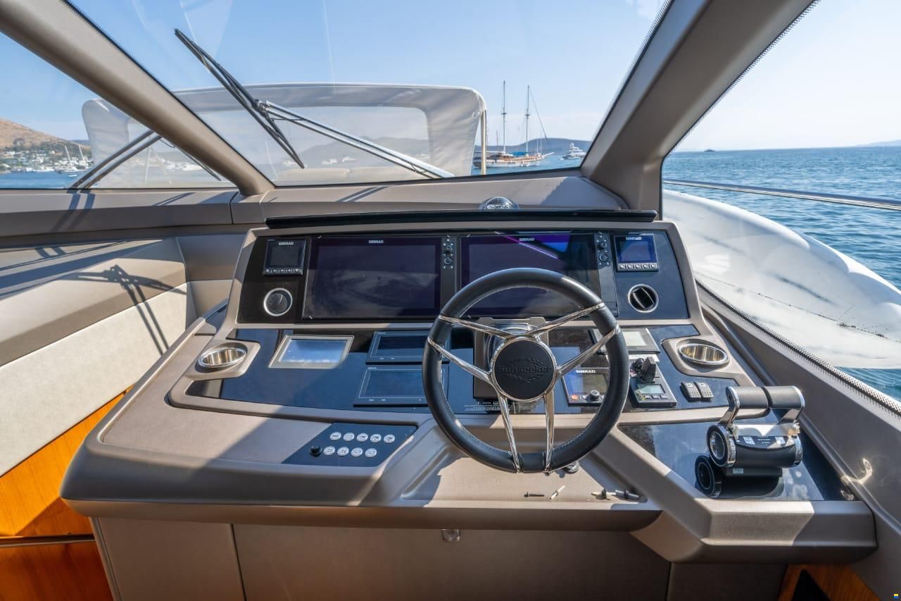 Sunseeker Manhattan 66