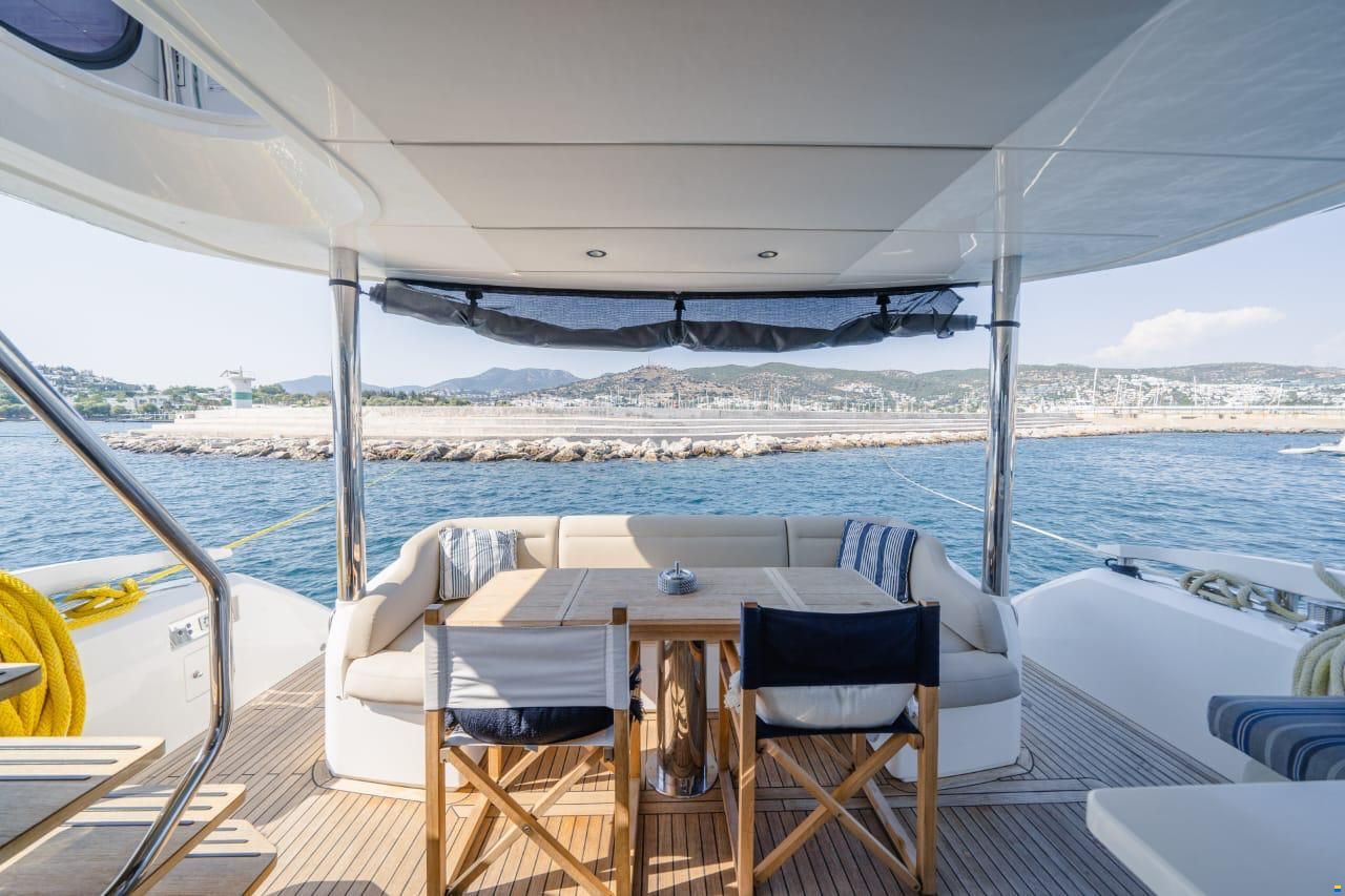 Sunseeker Manhattan 66