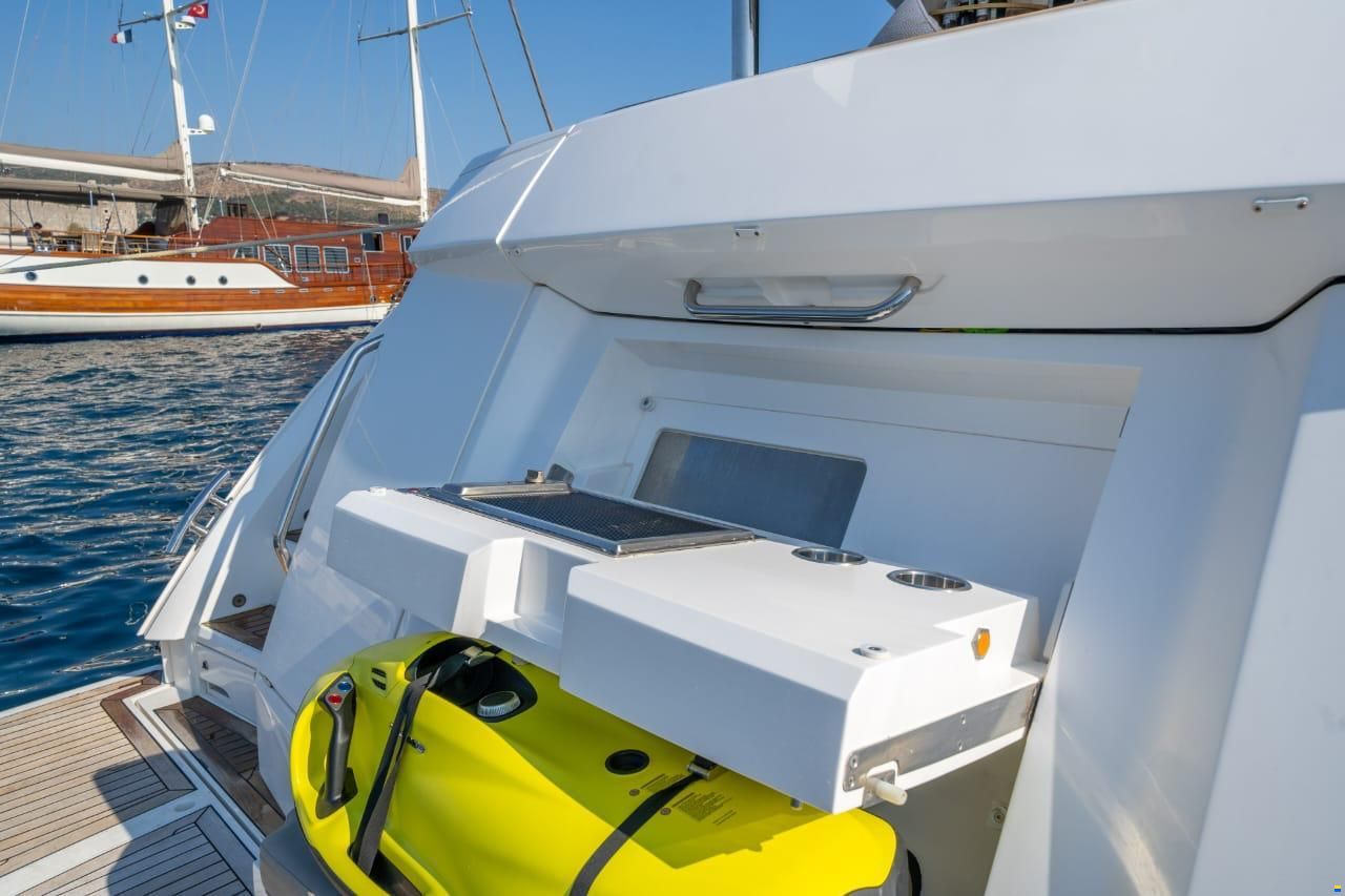 Sunseeker Manhattan 66