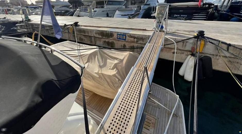 Sea Ray L650 Fly