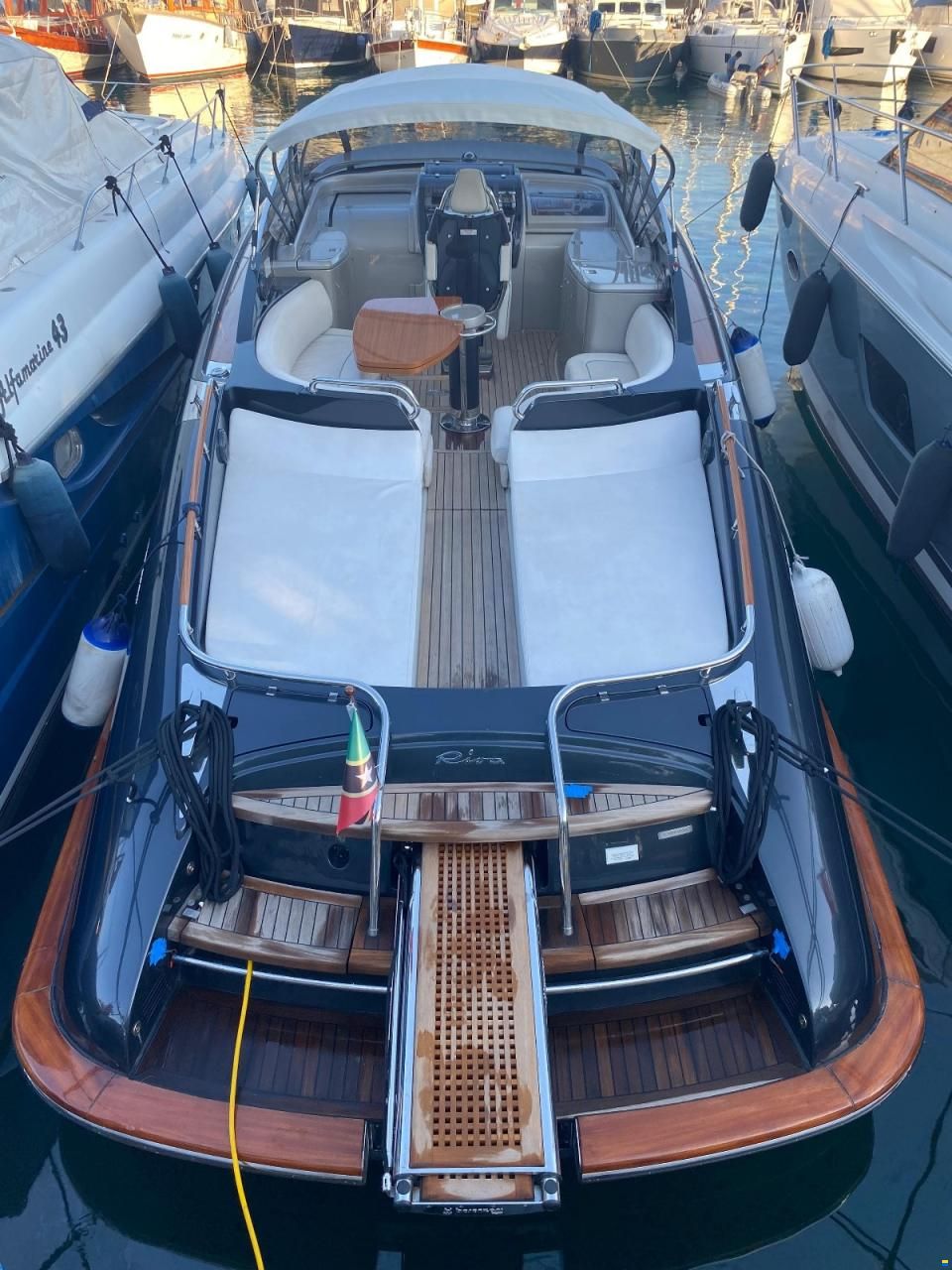 Riva Rivarama Super 44