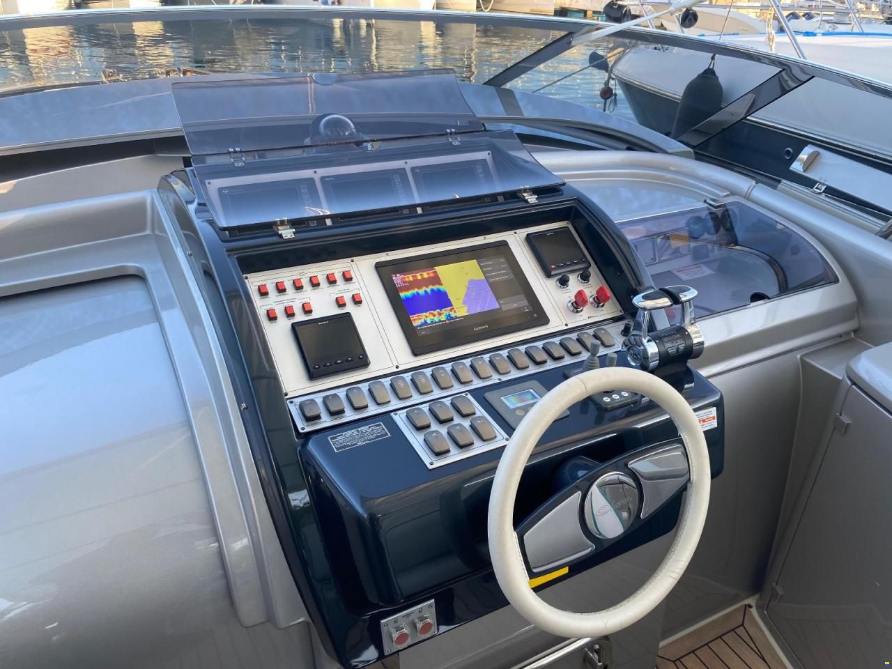 Riva Rivarama Super 44