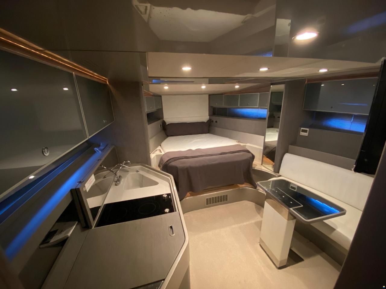 Riva Rivarama Super 44