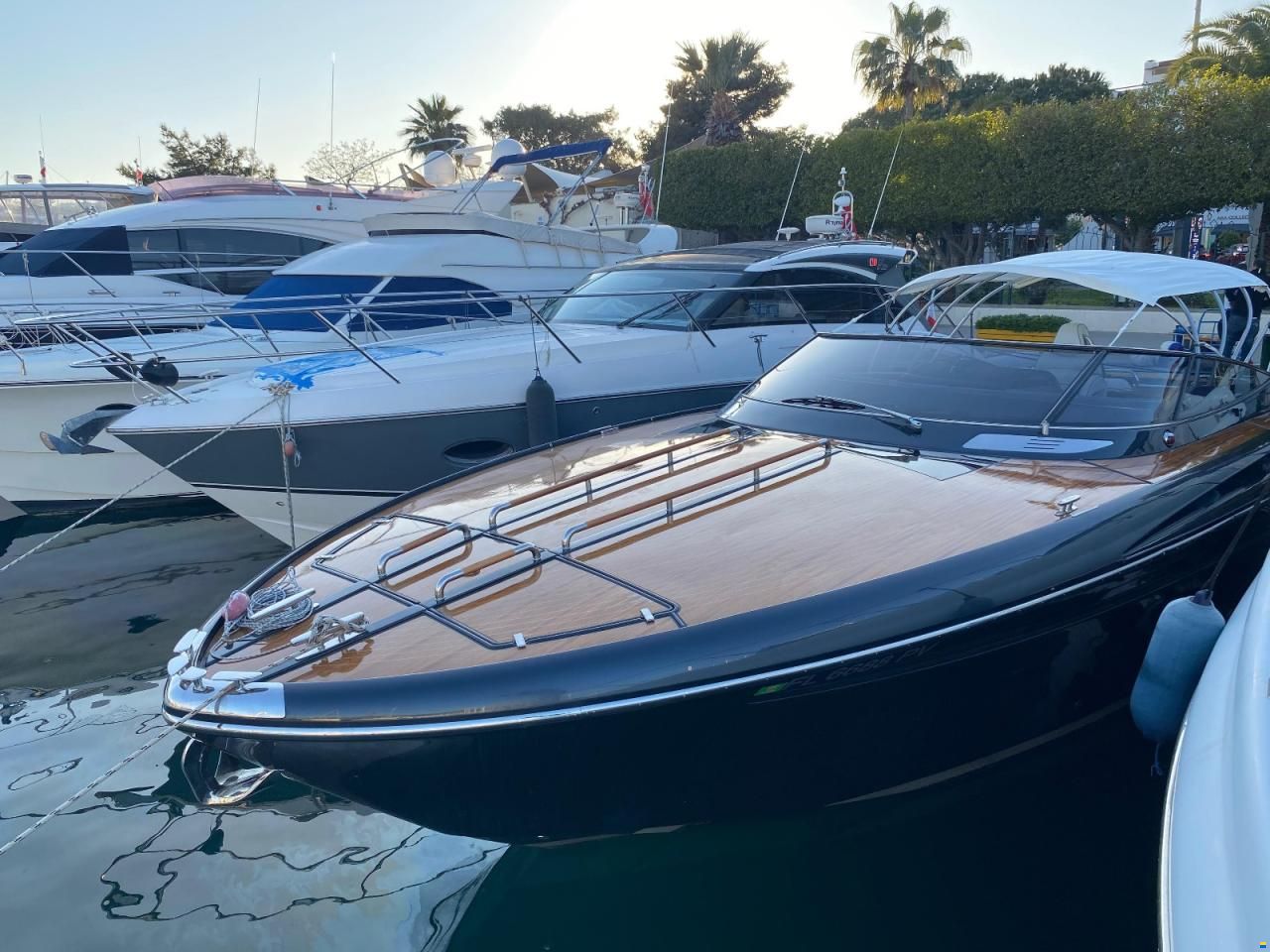 Riva Rivarama Super 44