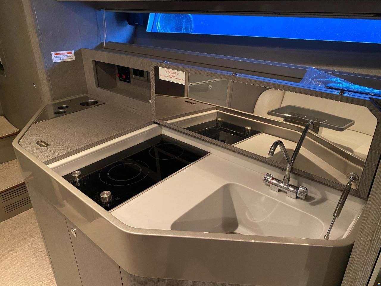 Riva Rivarama Super 44