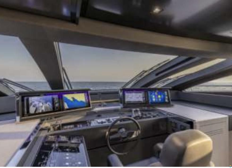 Riva 90 Argo