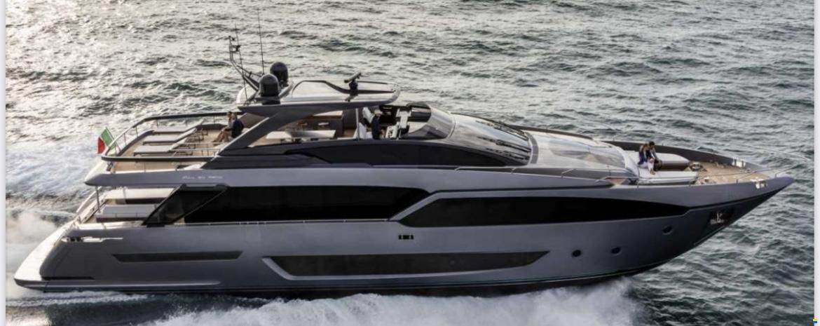 Riva 90 Argo