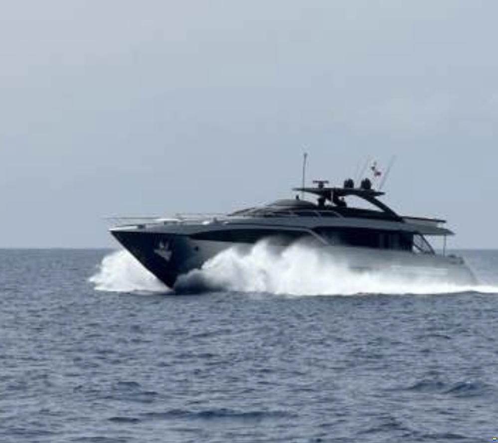 Riva 90 Argo