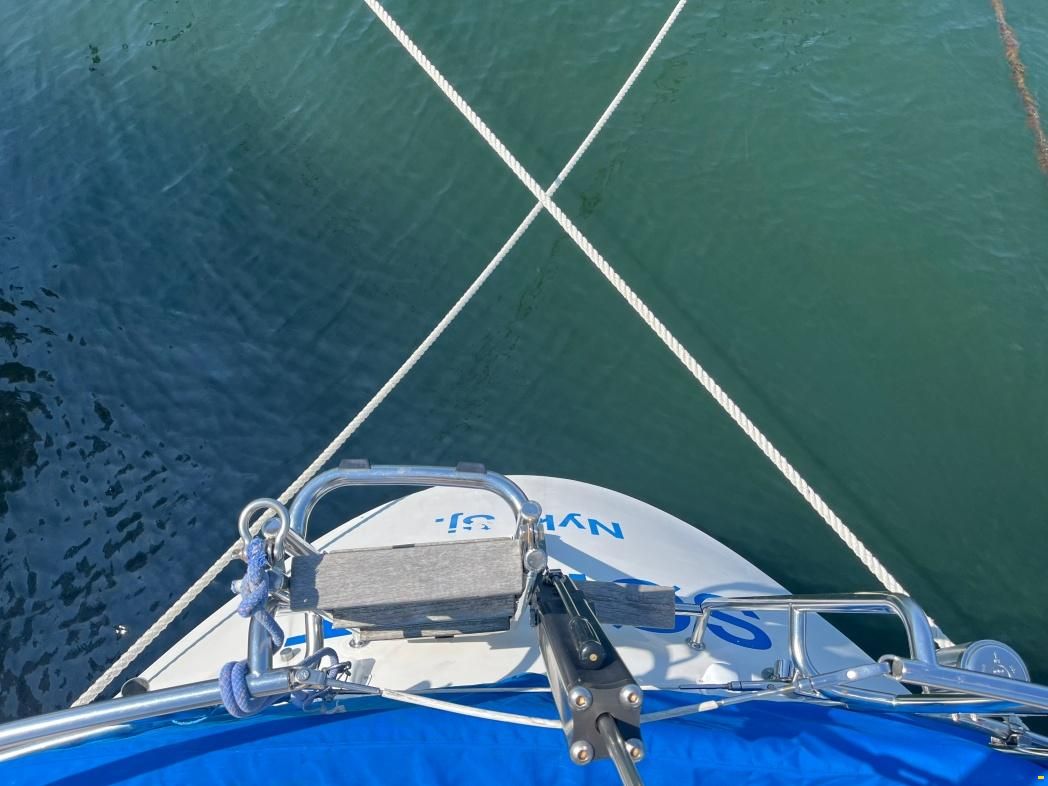 Sweden Yachts 390