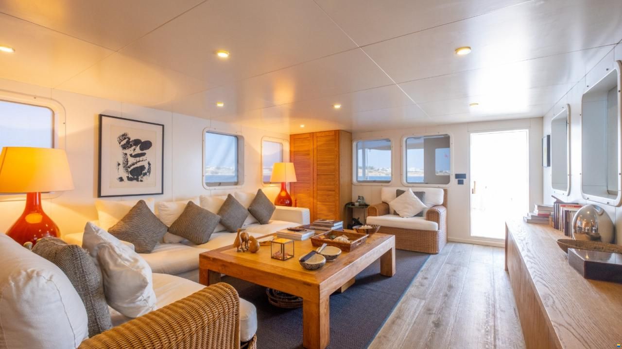 Tansu Steel Trawler 21M