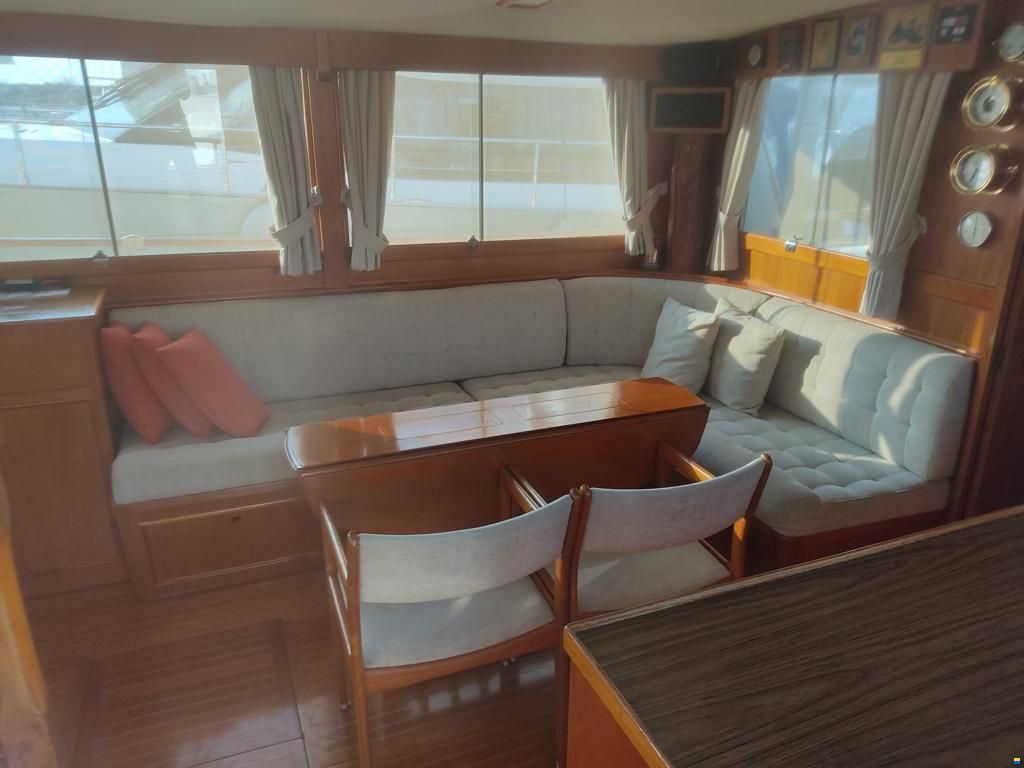 Grand Banks 42