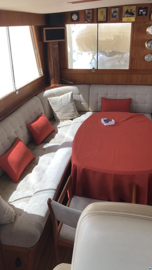 Grand Banks 42