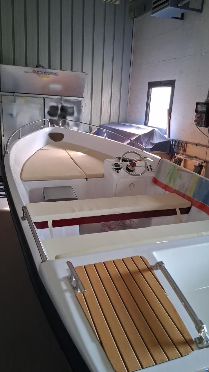 Giulietta/TI-YACHTS Lugano