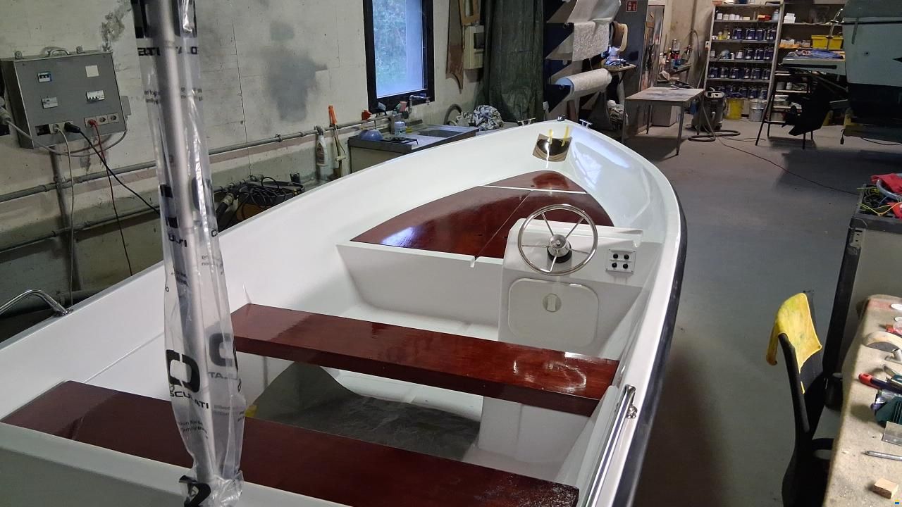 Giulietta/TI-YACHTS Lugano