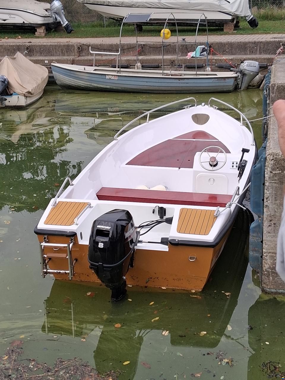 Giulietta/TI-YACHTS Lugano