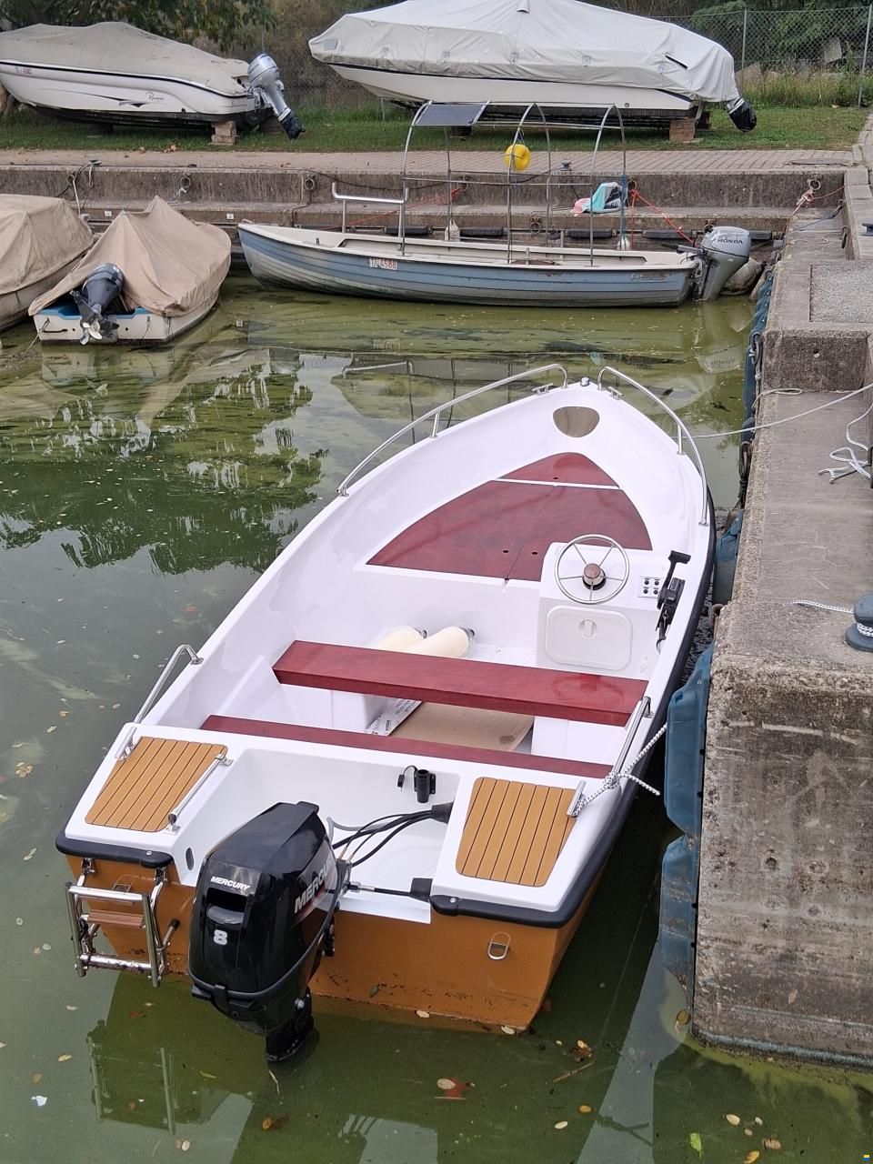 Giulietta/TI-YACHTS Lugano