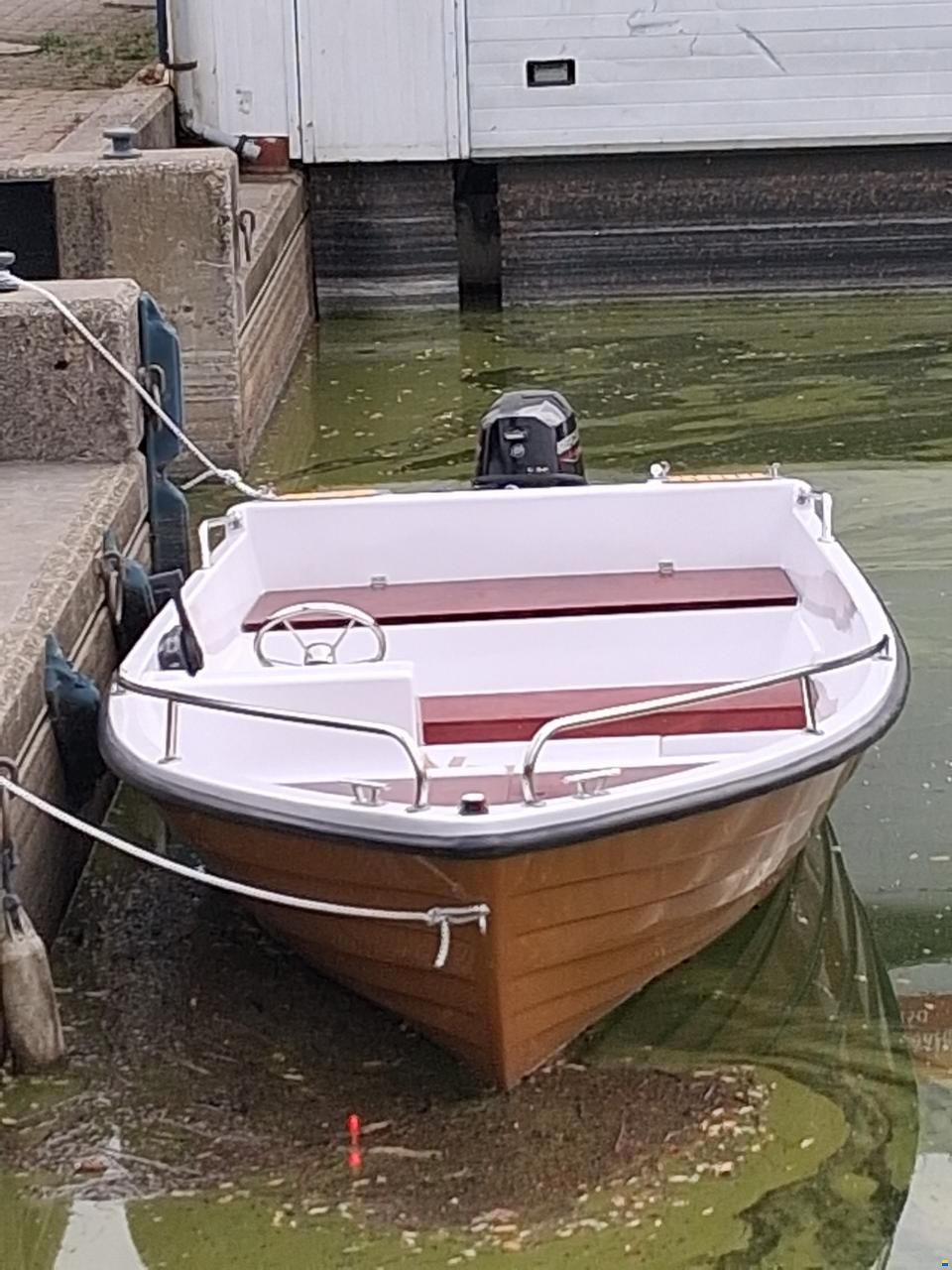 Giulietta/TI-YACHTS Lugano