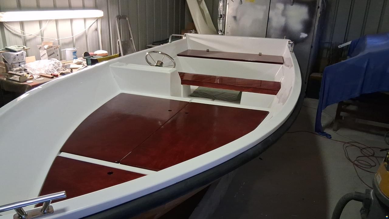 Giulietta/TI-YACHTS Lugano