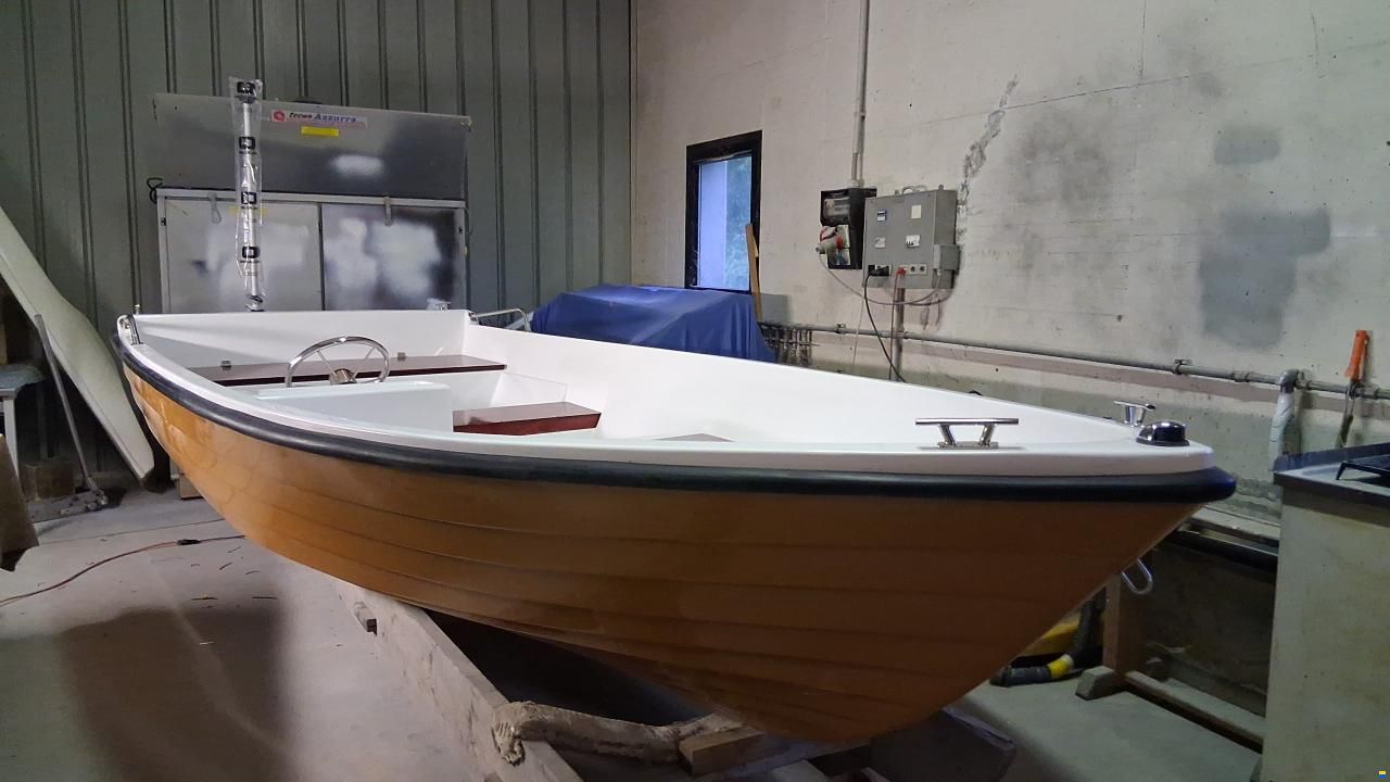 Giulietta/TI-YACHTS Lugano