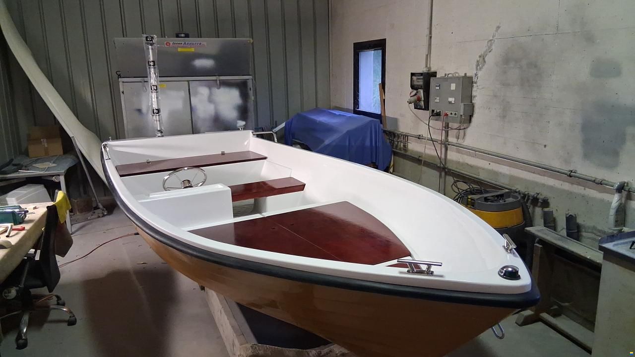 Giulietta/TI-YACHTS Lugano