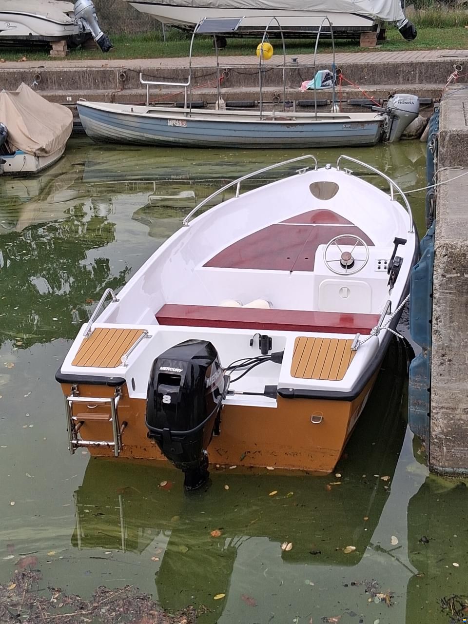 Giulietta/TI-YACHTS Lugano