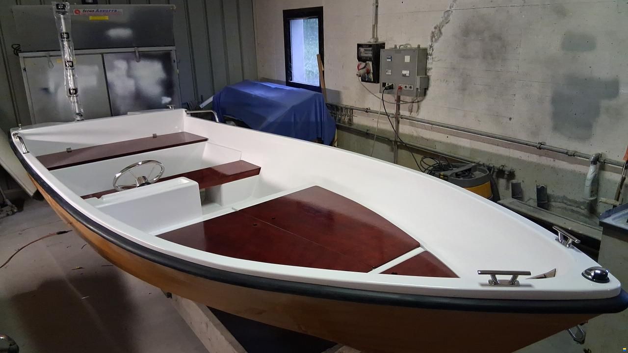 Giulietta/TI-YACHTS Lugano