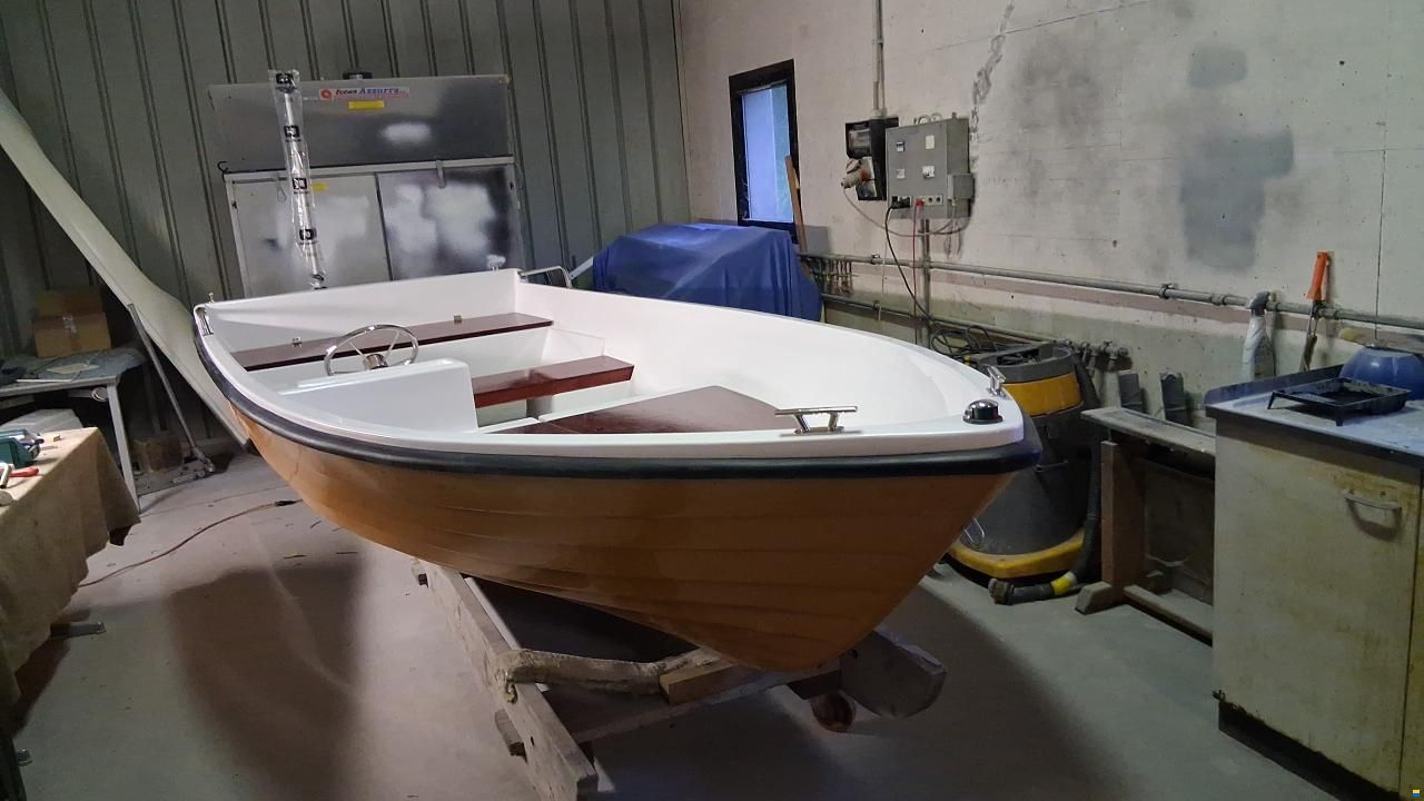 Giulietta/TI-YACHTS Lugano