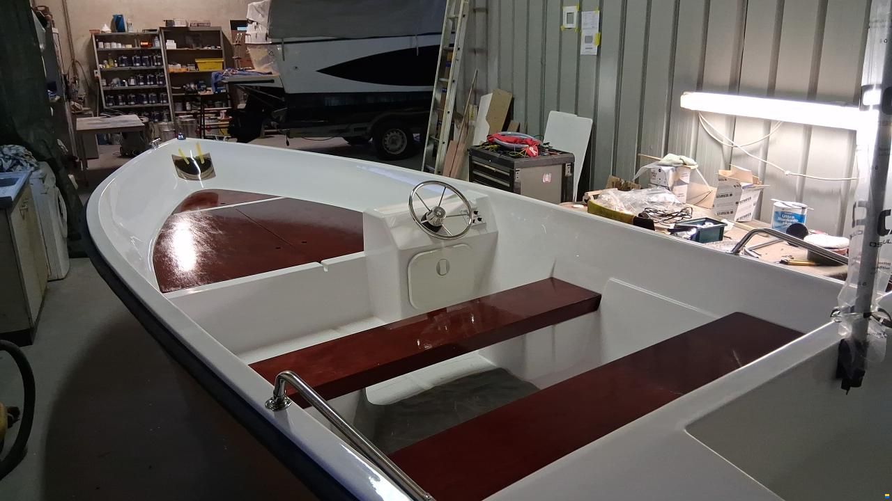 Giulietta/TI-YACHTS Lugano