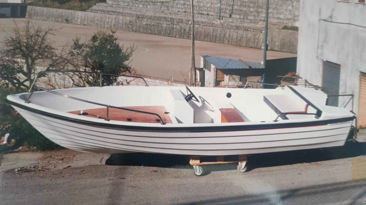 Giulietta/TI-YACHTS Lugano