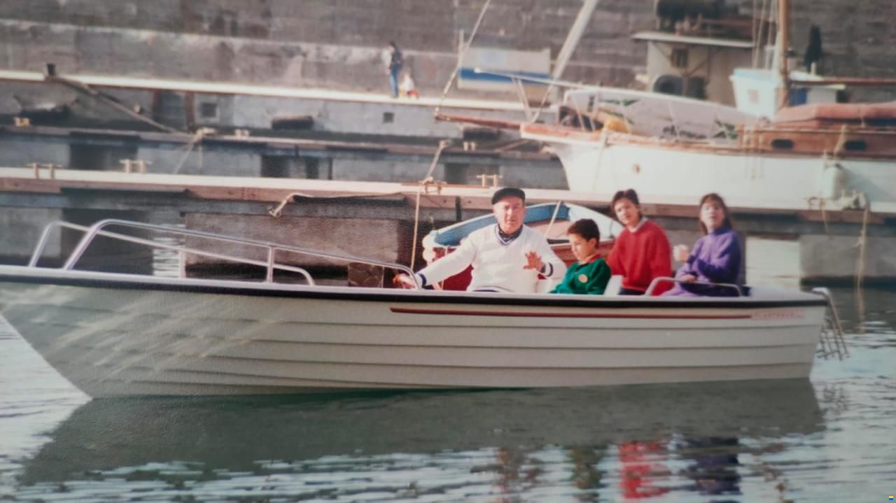 Giulietta/TI-YACHTS Lugano