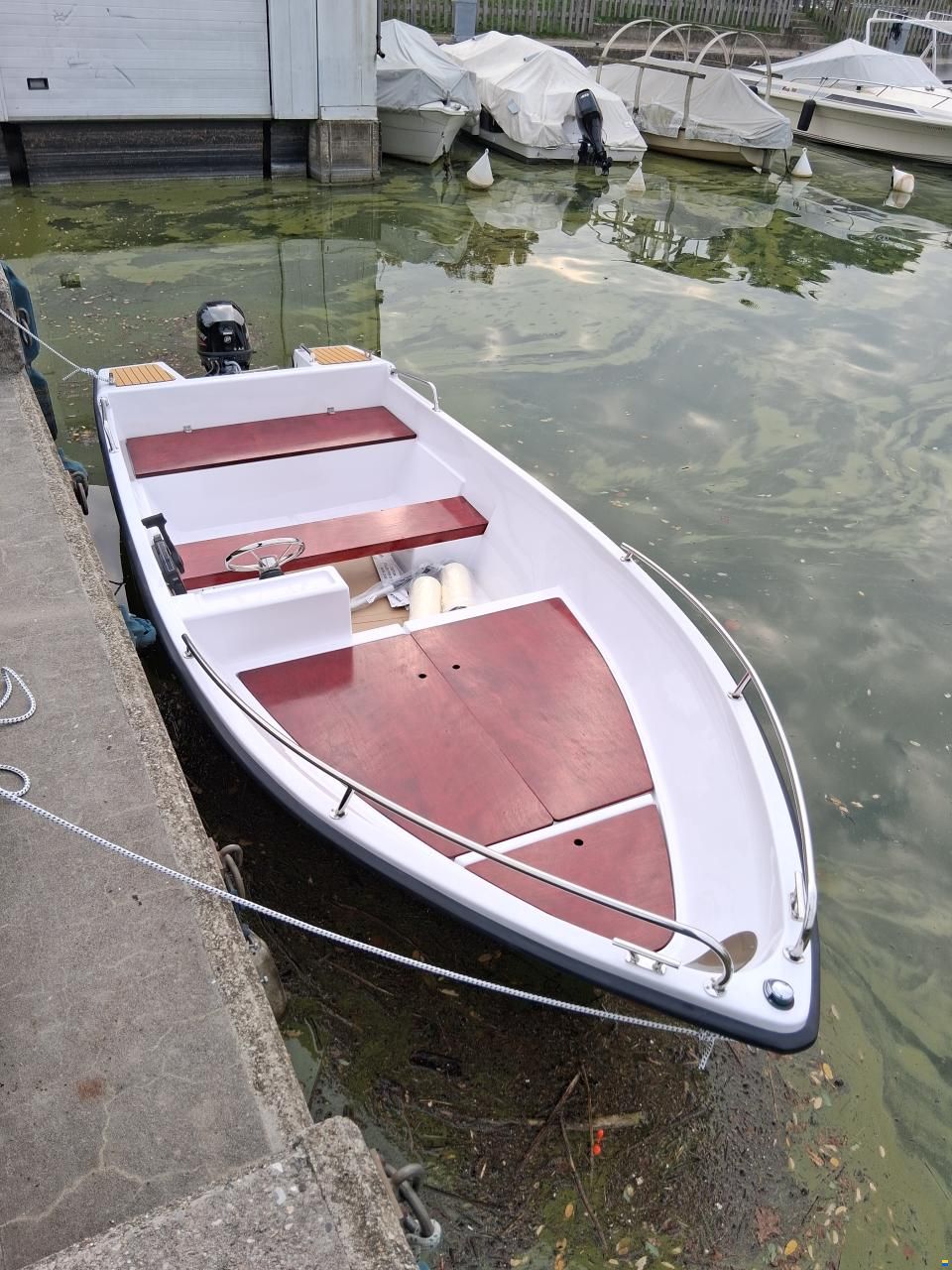 Giulietta/TI-YACHTS Lugano