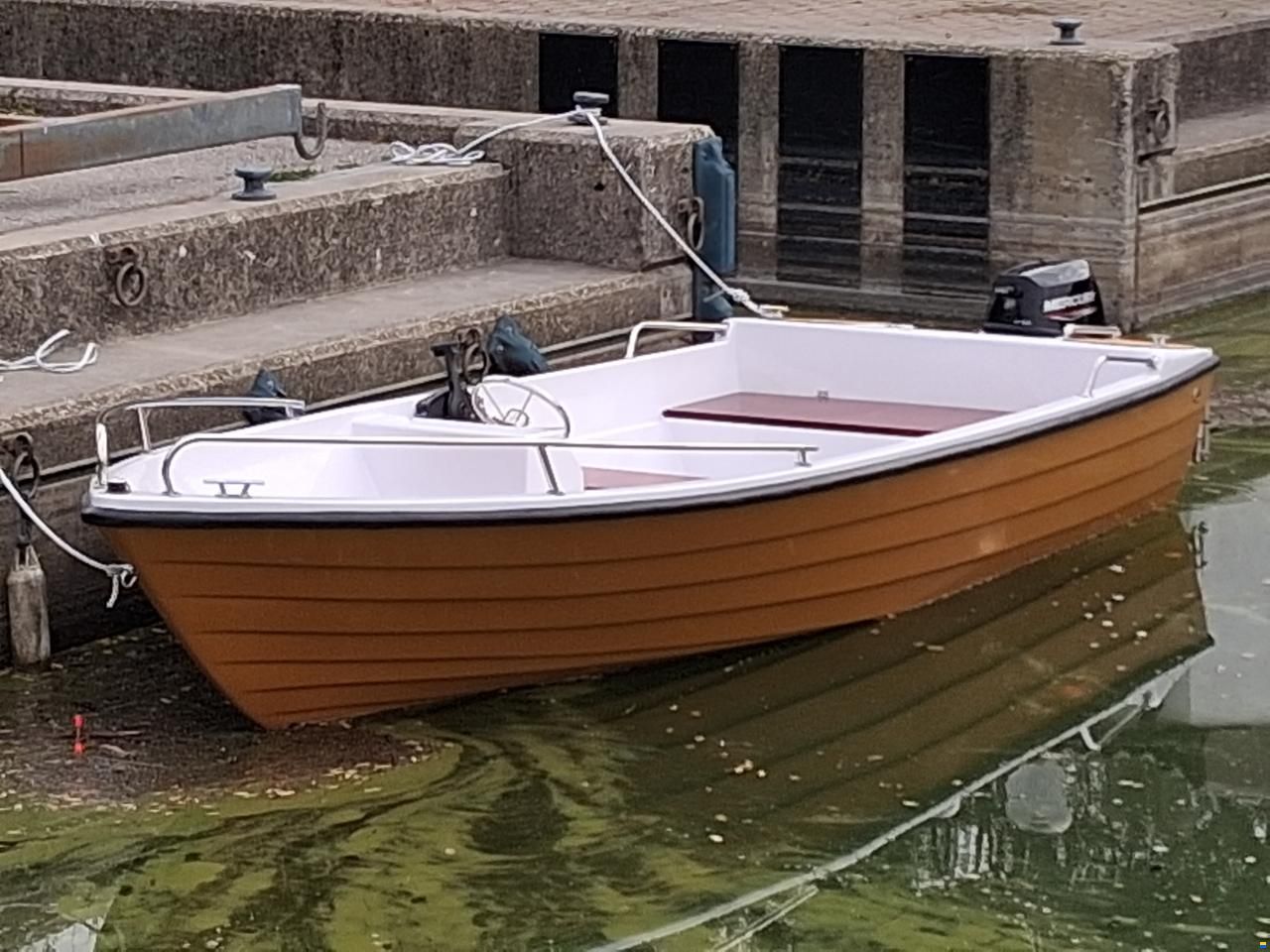 Giulietta/TI-YACHTS Lugano