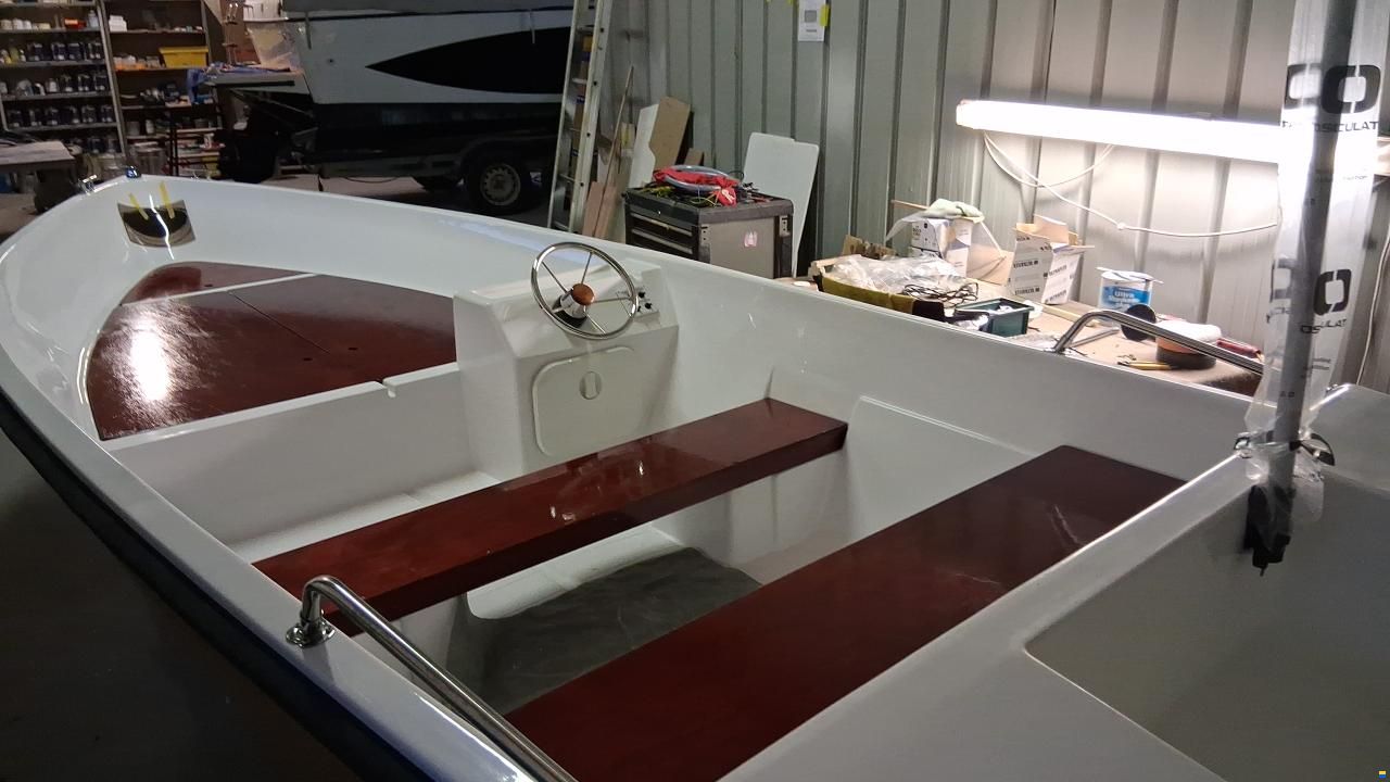 Giulietta/TI-YACHTS Lugano